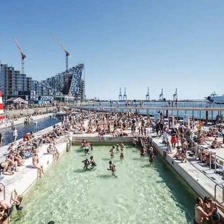 Beach House Apartment In New York Style Århus Eksteriør bilde