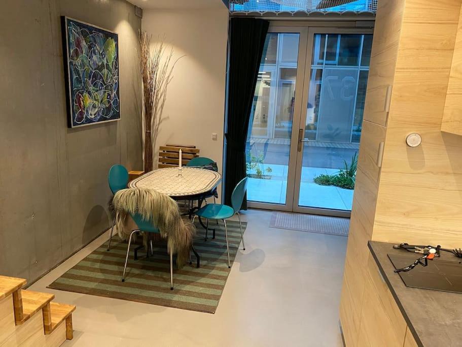 Beach House Apartment In New York Style Århus Eksteriør bilde