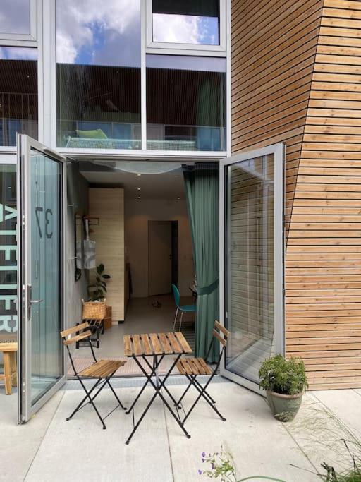 Beach House Apartment In New York Style Århus Eksteriør bilde