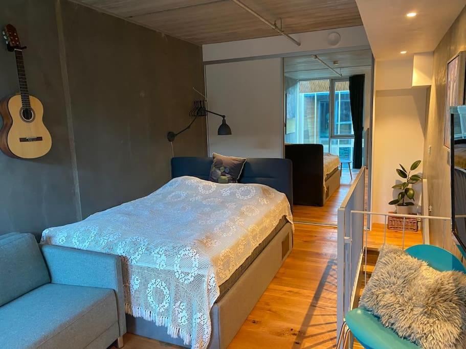 Beach House Apartment In New York Style Århus Eksteriør bilde