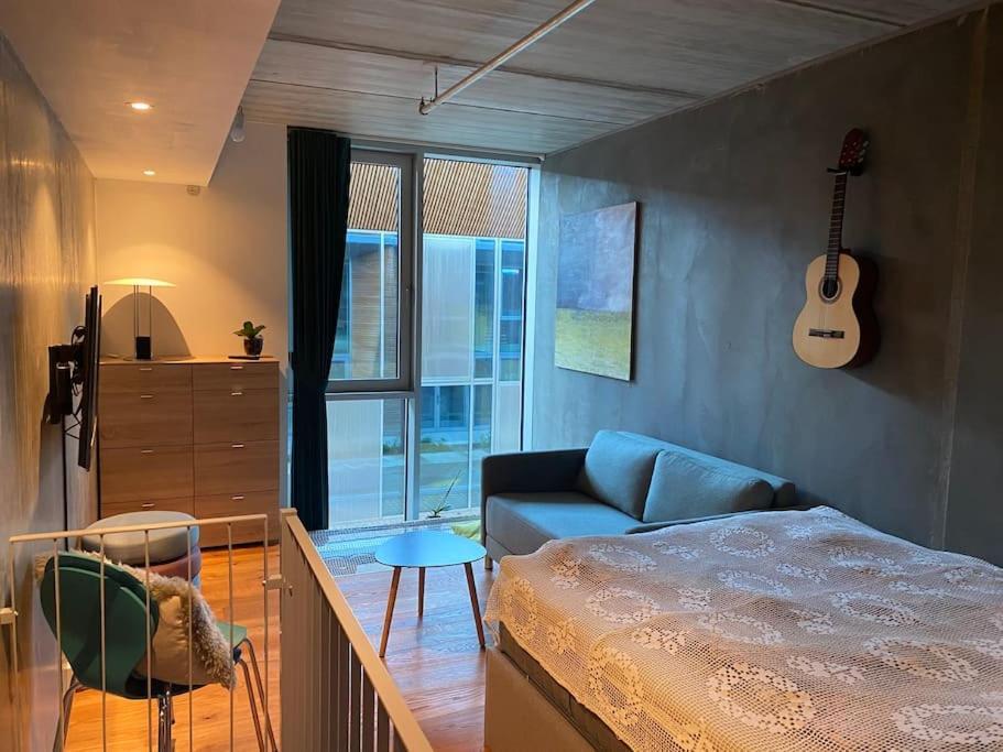 Beach House Apartment In New York Style Århus Eksteriør bilde