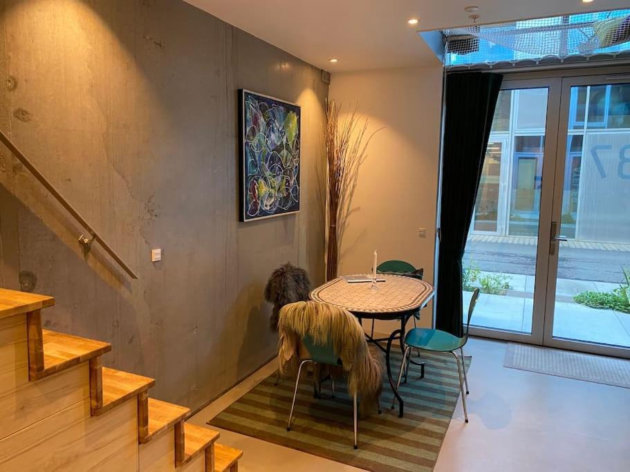Beach House Apartment In New York Style Århus Eksteriør bilde